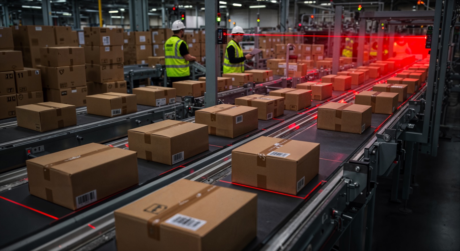 Digital Supply Chain Transformation: Visibility, Analytics, and Predictive Logistics